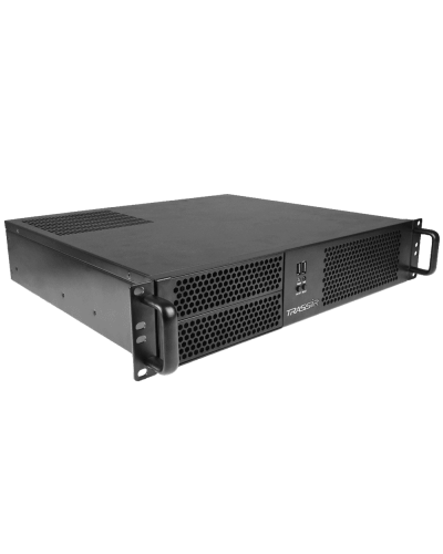 TRASSIR MiniNVR Neuro AF 16 FR. IP-видеорегистратор 16-канальный. Trassir в Саранске