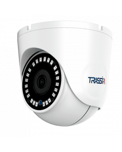 TR-D8151IR2 v2 (2.8). Видеокамера IP купольная. Trassir в Саранске