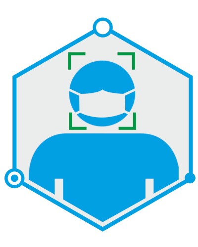 TRASSIR Face Mask Detector. Программное обеспечение для IP систем видеонаблюдения. Trassir в Саранске