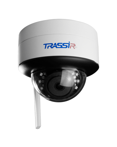 TR-D3121IR2W v3 (2.8). Видеокамера IP купольная. Trassir в Саранске
