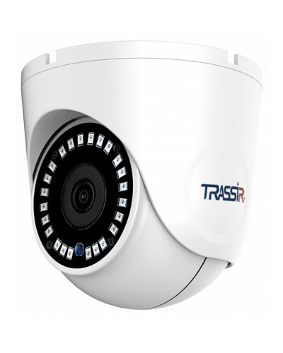 TR-D8221WDIR3 3.6. Видеокамера IP купольная. Trassir в Саранске