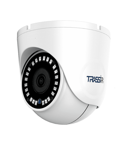 TR-D8122ZIR2 v6 (2.8-8). Видеокамера IP купольная. Trassir в Саранске