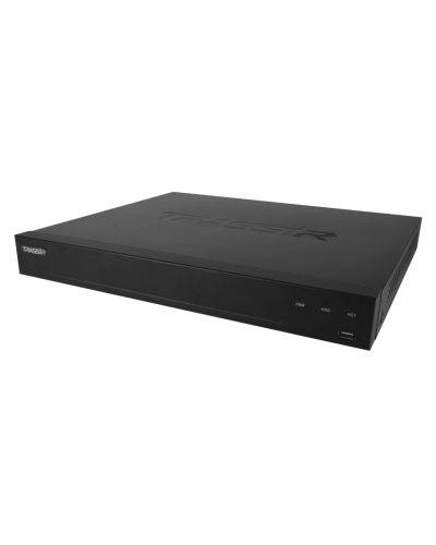 TRASSIR MiniNVR 3204R AnyIP. IP-видеорегистратор 4-канальный. Trassir в Саранске