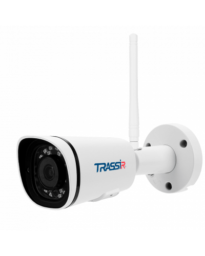 TR-D2121IR3W v3 (2.8). Видеокамера IP цилиндрическая. Trassir в Саранске