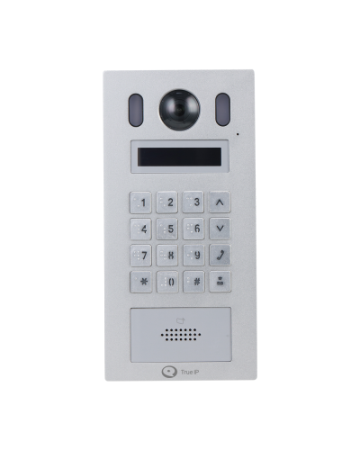 TI-3220WD . Вызывная панель подъездного IP-домофона. True-IP в Саранске