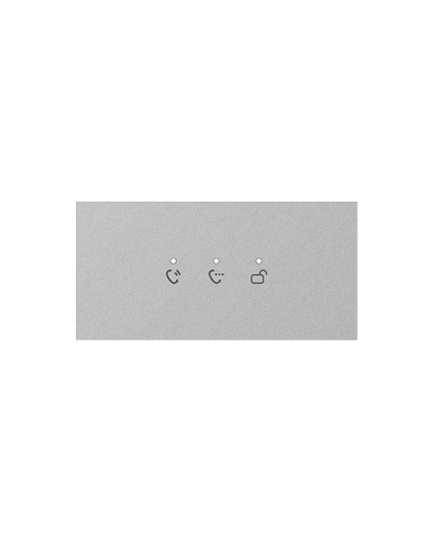 TI-4308M/LED. Вызывная панель IP-домофона. True-IP в Саранске