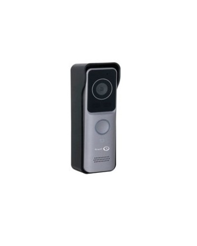 TI-4000CRWP. Вызывная панель IP-домофона. True-IP в Саранске