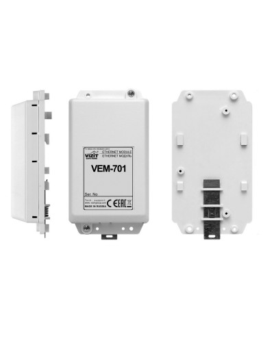 VEM-701. Ethernet модуль. VIZIT в Саранске