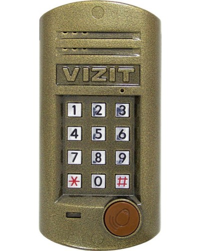 БВД-315R. Вызывная панель аудиодомофона. VIZIT в Саранске