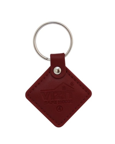 VIZIT-RF3.2 (Red). Брелок proximity. VIZIT в Саранске
