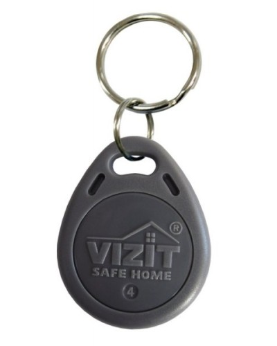 VIZIT-RF2.1 (Grey). Брелок proximity. VIZIT в Саранске
