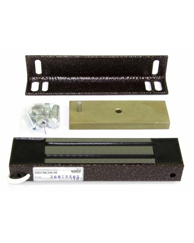 VIZIT-ML240-40-50-4. Замок электромагнитный. VIZIT в Саранске