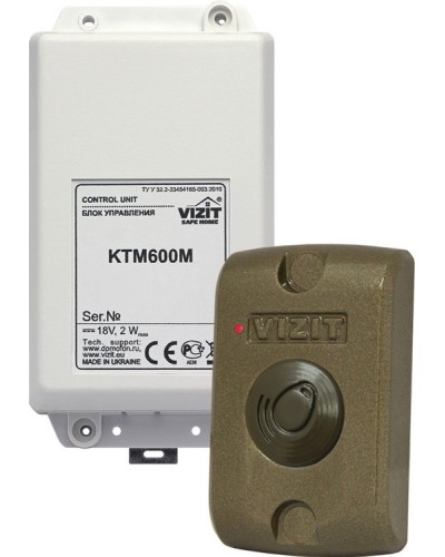 VIZIT-KTM601F. Контроллер для ключей RF. VIZIT в Саранске
