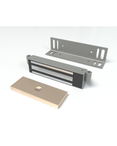 VIZIT-ML250-SD-SF-Pull-LG. Замок электромагнитный. VIZIT в Саранске