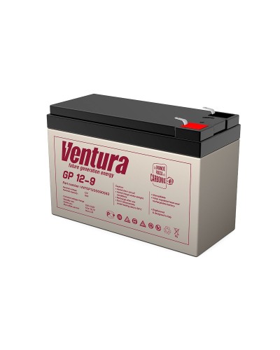 Ventura GP 12-9. Аккумулятор герметичный свинцово-кислотный. Ventura в Саранске