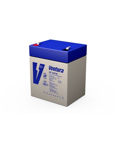 Ventura HR 1221W. Аккумулятор герметичный свинцово-кислотный. Ventura в Саранске