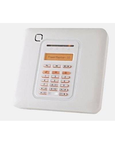 PMASTER-10 VISONIC. Радиоканальная контрольная панель на 30 зон охраны. Visonic в Саранске