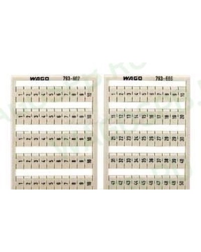 WAGO 793-699 маркировочная система WMB MULTI. Маркировочная система WMB MULTI. WAGO в Саранске