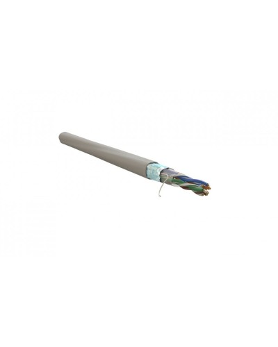 WR-FTP-4P-C5E-PVC-GY. Кабель «витая пара» (LAN) для структурированных систем связи. WRLine в Саранске