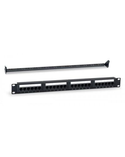 WR-PL-24-C5E-D. Патч-панель 19. WRLine в Саранске