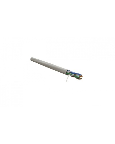 WR-UTP-4P-C5E-L-PVC-GY. Кабель «витая пара» (LAN) для структурированных систем связи. WRLine в Саранске