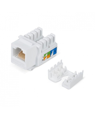 WR-KJ-RJ45-C5E-90. Вставка Keystone Jack RJ-45. WRLine в Саранске