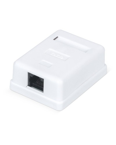 WR-WS-8P8C-C5E-1. Розетка RJ-45. WRLine в Саранске