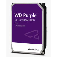 HDD 4000 GB (4 TB) SATA-III Purple (WD42PURZ). Жесткий диск (HDD) для видеонаблюдения. Western Digital