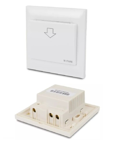 Energy Saving Switch (for MF card). Контроллер электропитания. ZKTeco в Саранске