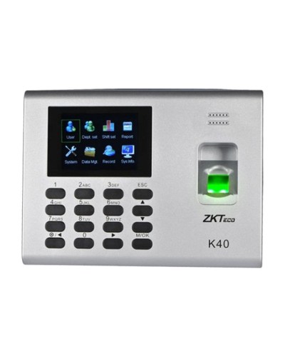 K40. Биометрический терминал. ZKTeco в Саранске