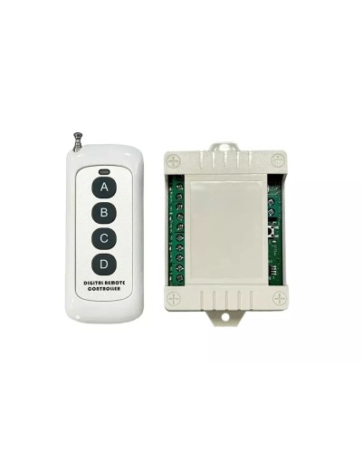 JD-4K-RC. Пульт дистанционный. ZKTeco в Саранске