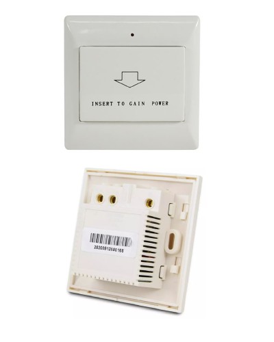 Energy Saving Switch (for all type cards). Контроллер электропитания. ZKTeco в Саранске