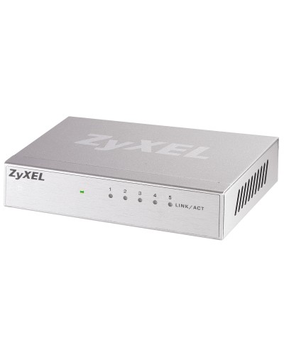 GS-105BV3-EU0101F. Коммутатор Gigabit Ethernet 5-портовый. ZYXEL в Саранске