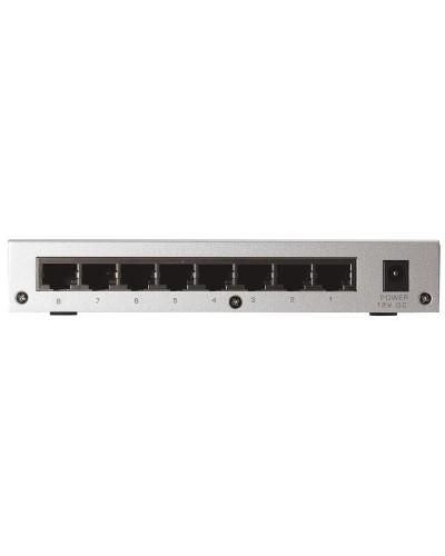 GS-108BV3-EU0101F. Коммутатор Gigabit Ethernet 8-портовый. ZYXEL в Саранске