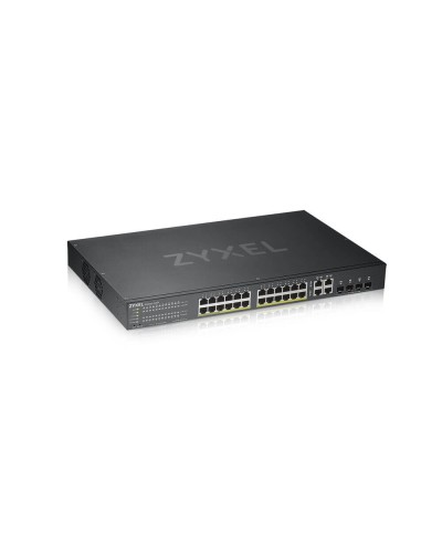 GS192024HPV2-EU0101F. Гибридный Smart коммутатор PoE+. ZYXEL в Саранске