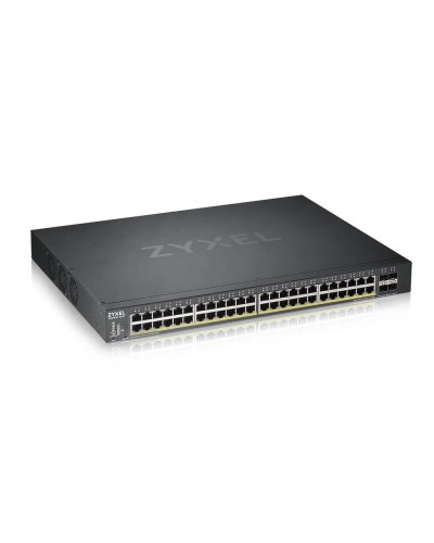 XGS1930-52HP-EU0101F. Гибридный Smart L2+ коммутатор PoE+. ZYXEL в Саранске