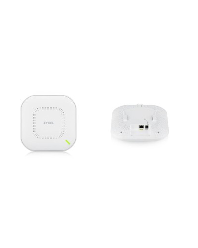 NWA110AX-EU0102F. Точка доступа гибридная WiFi 6, 802.11a/b/g/n/ac/ax (2,4 и 5 ГГц). ZYXEL в Саранске