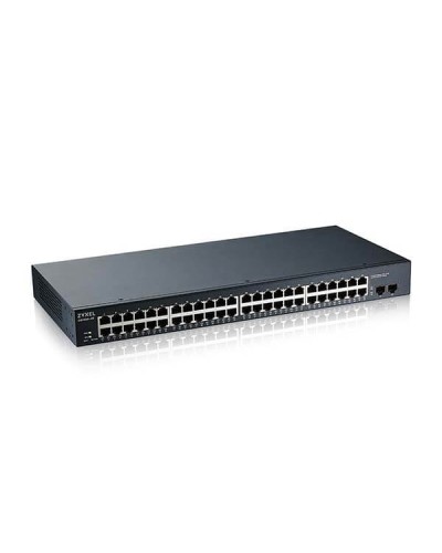 GS1900-48-EU0102F. Smart L2 коммутатор. ZYXEL в Саранске