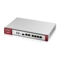 USGFLEX200-EUCI02F. Межсетевой экран и Wi-Fi контроллер. ZYXEL