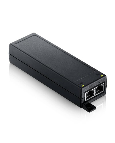 POE12-60W-EU0101F. PoE инжектор 802.3af/at/bt (60 Вт), 5G. ZYXEL в Саранске