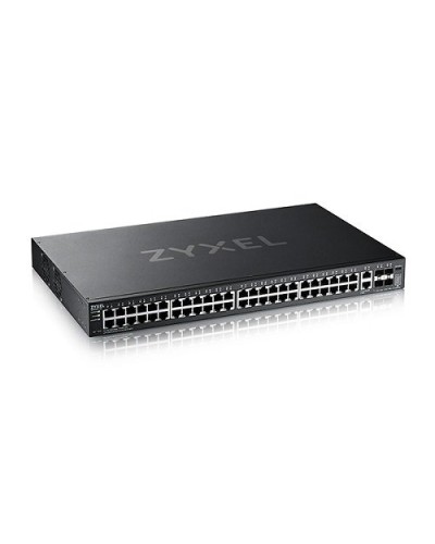 XGS2220-54-EU0101F. Гибридный L3 коммутатор. ZYXEL в Саранске