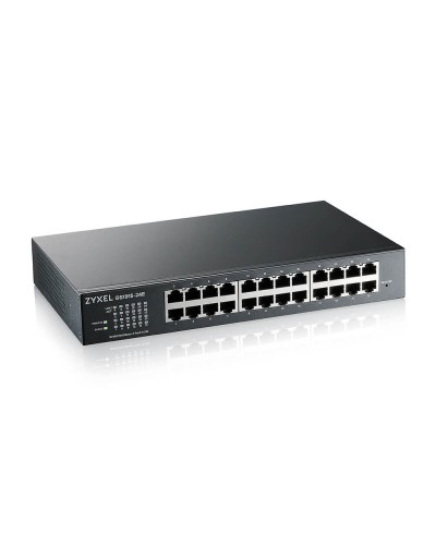 GS1915-24E-EU0101F. Smart коммутатор. ZYXEL в Саранске