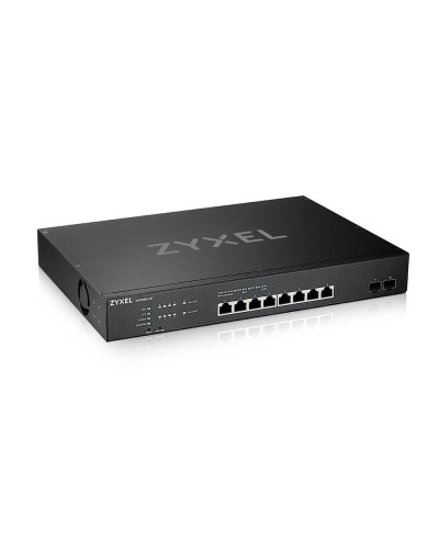 XS1930-10-ZZ0101F. Коммутатор мультигигабитный гибридный Smart L2+ rack 19. ZYXEL в Саранске