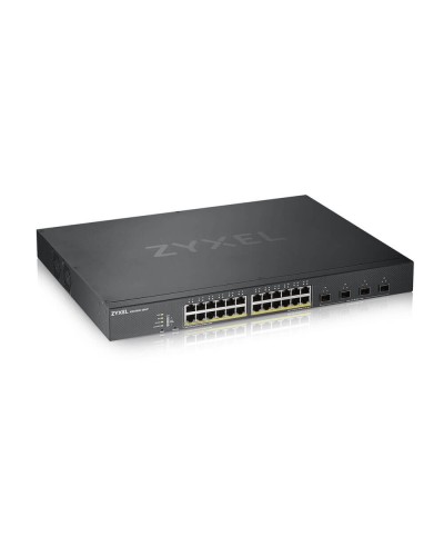 XGS1930-28HP-EU0101F. Гибридный Smart L2+ коммутатор PoE+. ZYXEL в Саранске