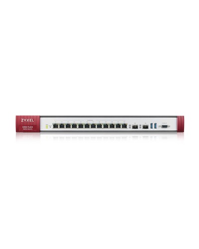 USGFLEX700-RU0102F. Межсетевой экран и Wi-Fi контроллер. ZYXEL в Саранске