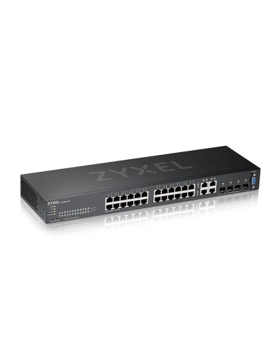 GS2220-28-EU0101F. Коммутатор без PoE. ZYXEL в Саранске