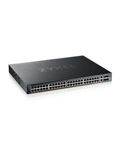 XGS2220-54FP-EU0101F. Гибридный L3 коммутатор. ZYXEL в Саранске