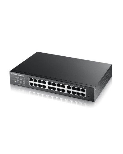 GS1900-24E-EU0103F. Коммутатор Smart L2 rack 19. ZYXEL в Саранске