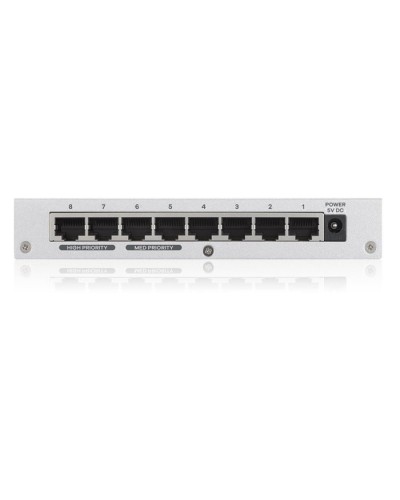 GS-108BV3-EU0101F. Коммутатор Gigabit Ethernet 8-портовый. ZYXEL в Саранске