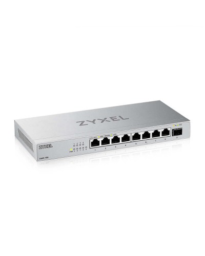 XMG-108-ZZ0101F. Мультигигабитный коммутатор. ZYXEL в Саранске